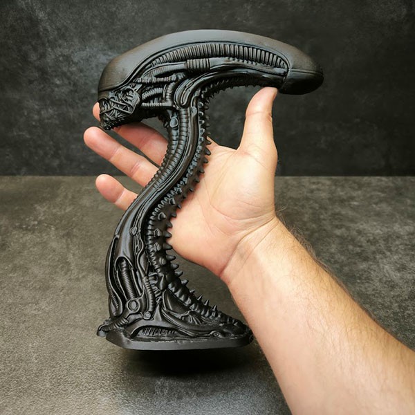 پایه نگهدارنده هدفون مدل aliens