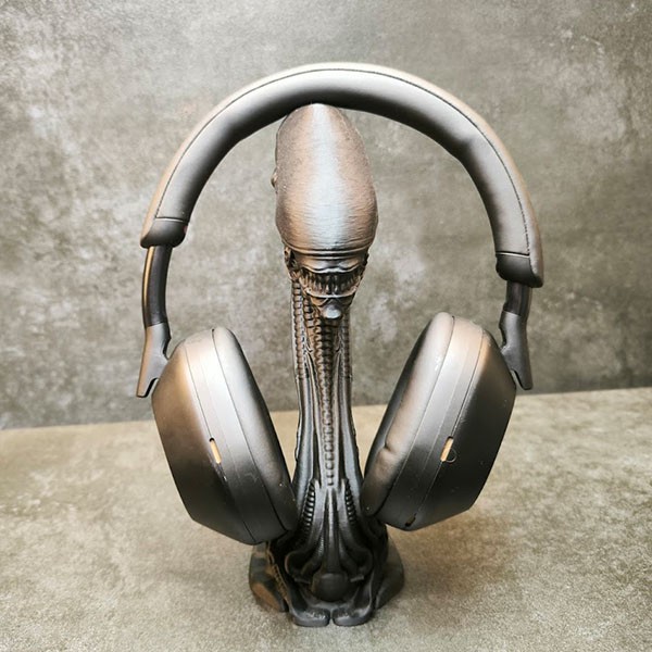 پایه نگهدارنده هدفون مدل aliens