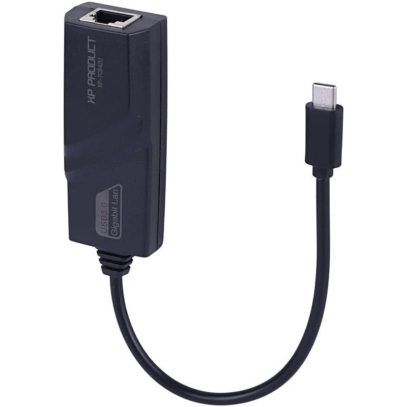 کابل تبدیل USB-C به Ethernet ایکس پی-پروداکت مدل TC842U