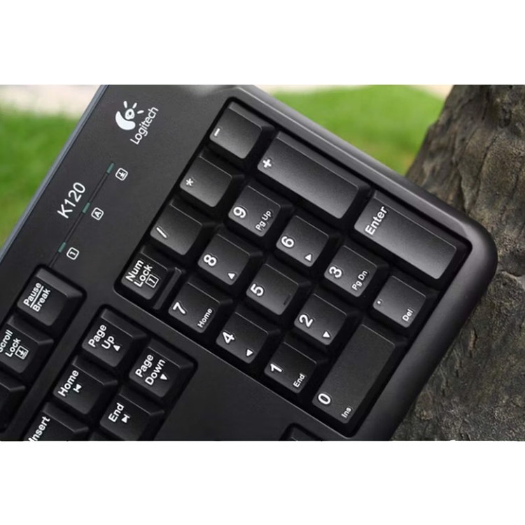 کیبورد لاجیتک مدل K120