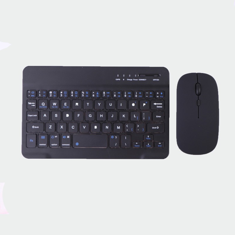 کیبورد و ماوس بی سیم مدل KIT