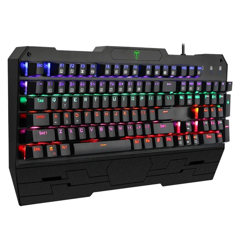 کیبورد مخصوص بازی تی-دگر مدل Battleship T-TGK301