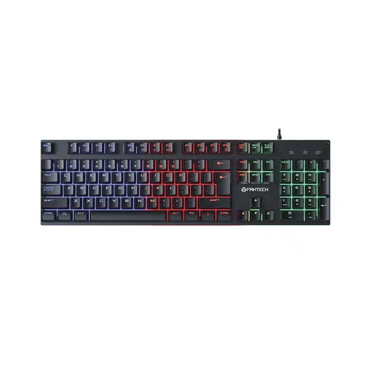 کیبورد گیمینگ فنتک مدل FIGHTER III K614L