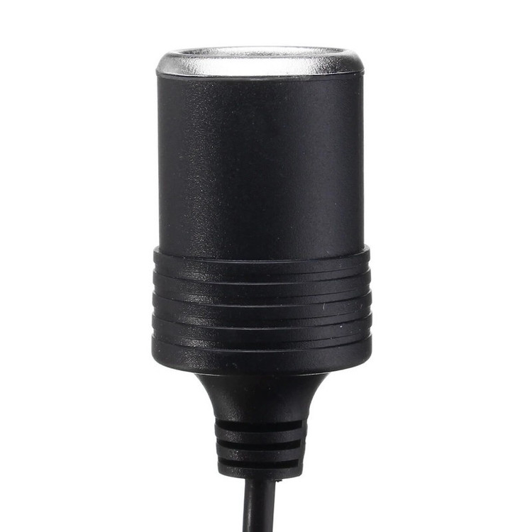 مبدل برق شهری به فندکی خودرو مدل c-98