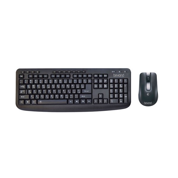 کیبورد و ماوس بیاند مدل BMK-4560