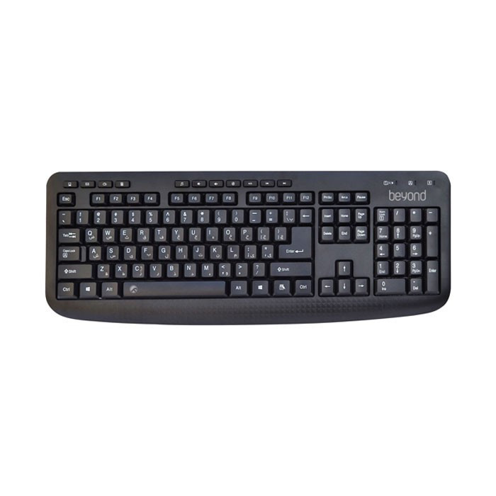 کیبورد و ماوس بیاند مدل BMK-4560