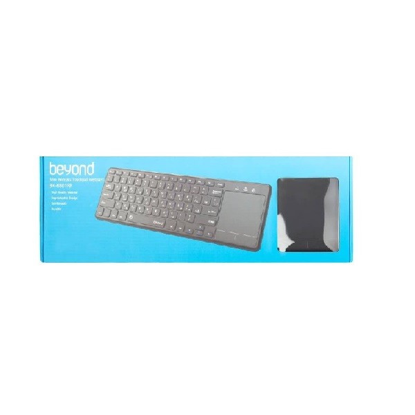 کیبورد بیسیم بیاند مدل BK-6802