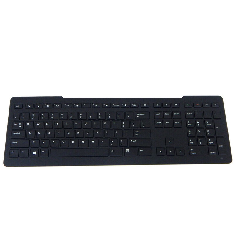 کیبورد بی سیم اچپی مدل HSA-S001K