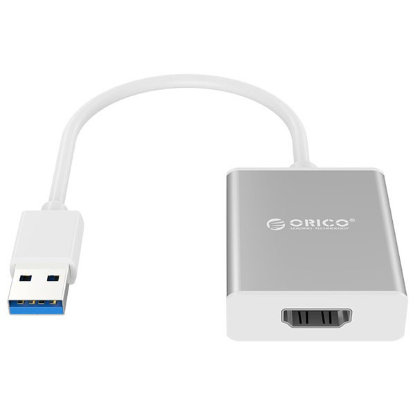 مبدل USB 3.0 به HDMI اوریکو مدل UTH