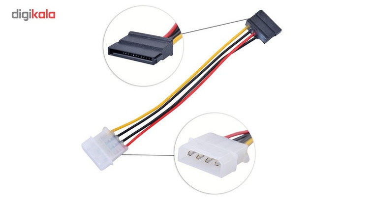 مبدل SATA و IDE به USB 2.0 مدل 52x