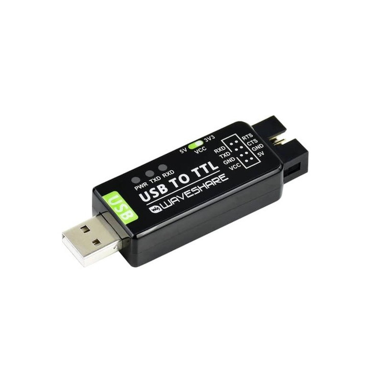 مبدل USB به TTL ویوشیر مدل FT232RL