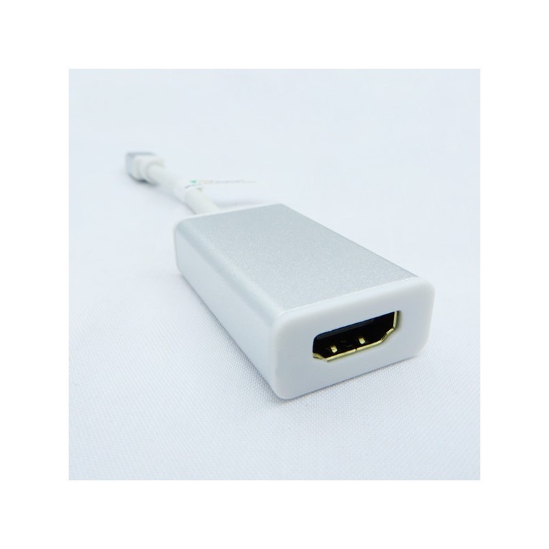 مبدل Mini Display port به HDMI فرانت مدل fnmdp2ha