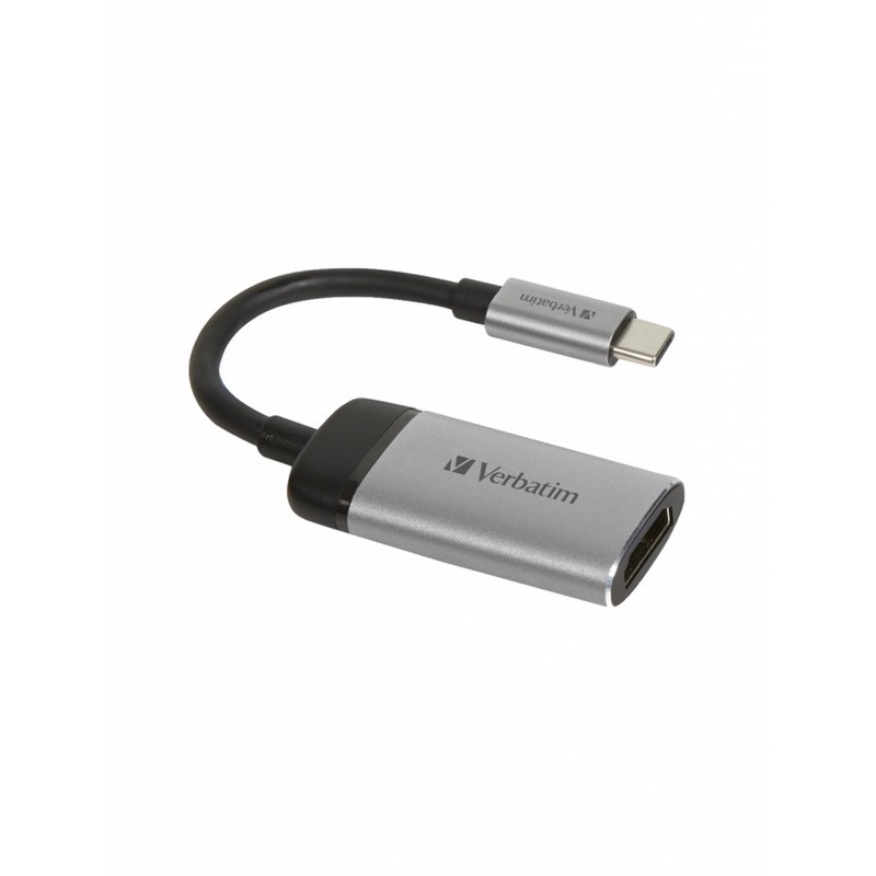مبدل USB-C به HDMI ورباتیم مدل 49143