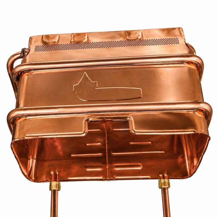 مبدل آبگرمکن بوتان مدل B3115
