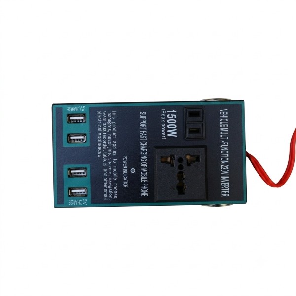 مبدل برق اینورتر مدل MULTI1500W