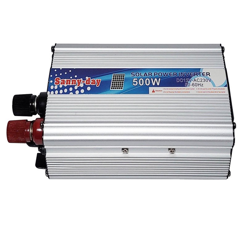 اینورتر تک فاز سنی دی مدل MRSD-500W ظرفیت 500 وات