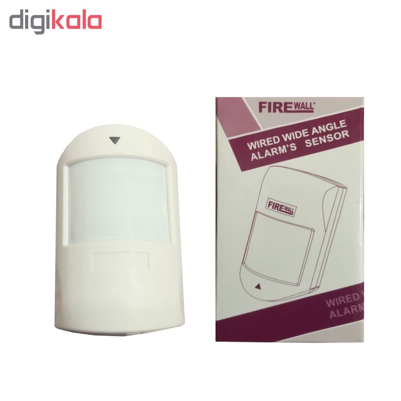سنسور حرکتی فایروال مدل H6