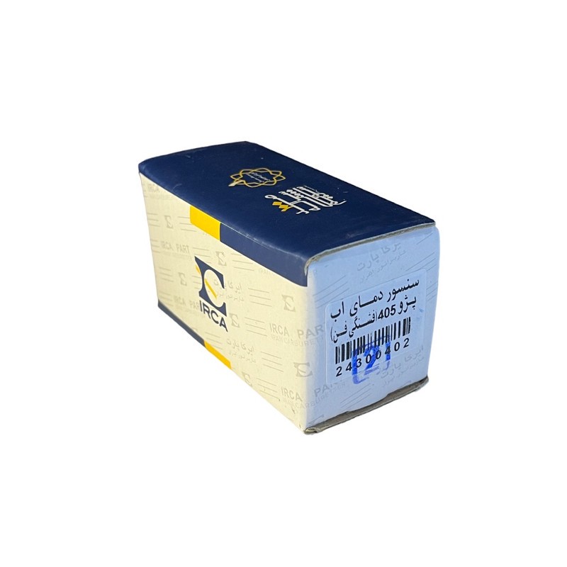 سنسور دما ایرکا کد 402 مناسب برای پژو 405