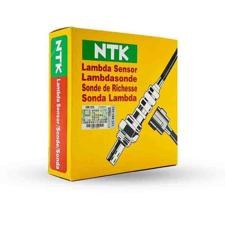 سنسور اکسیژن ان تی کی مدل ساژم مناسب برای پژو ۴۰۵