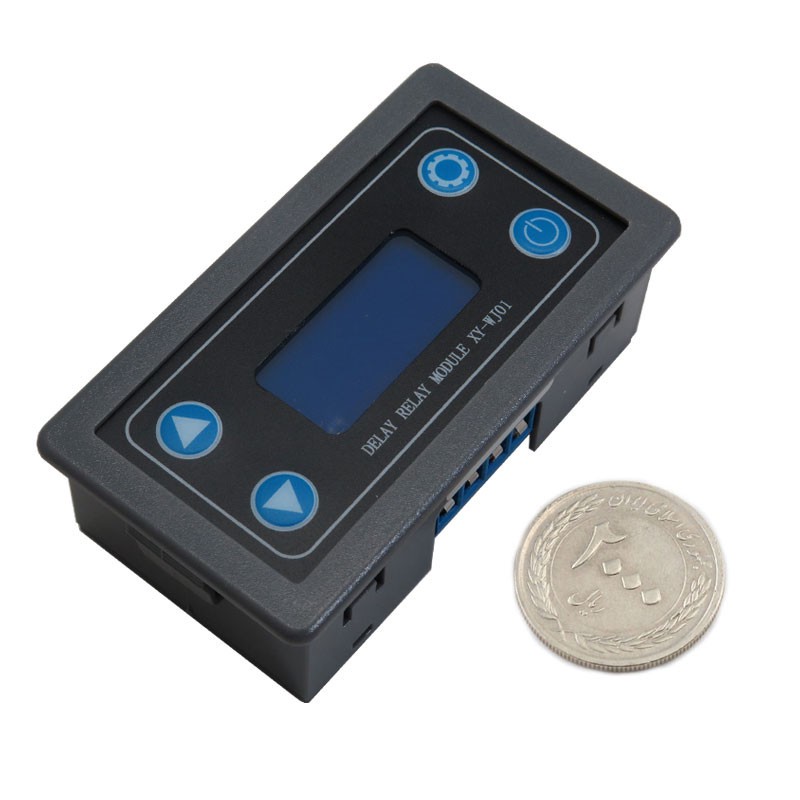 ماژول تایمر مدل XY-WJ01