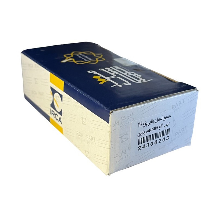 سنسور اکسیژن ایرکا کد 203 مناسب برای پژو 206 تیپ 3
