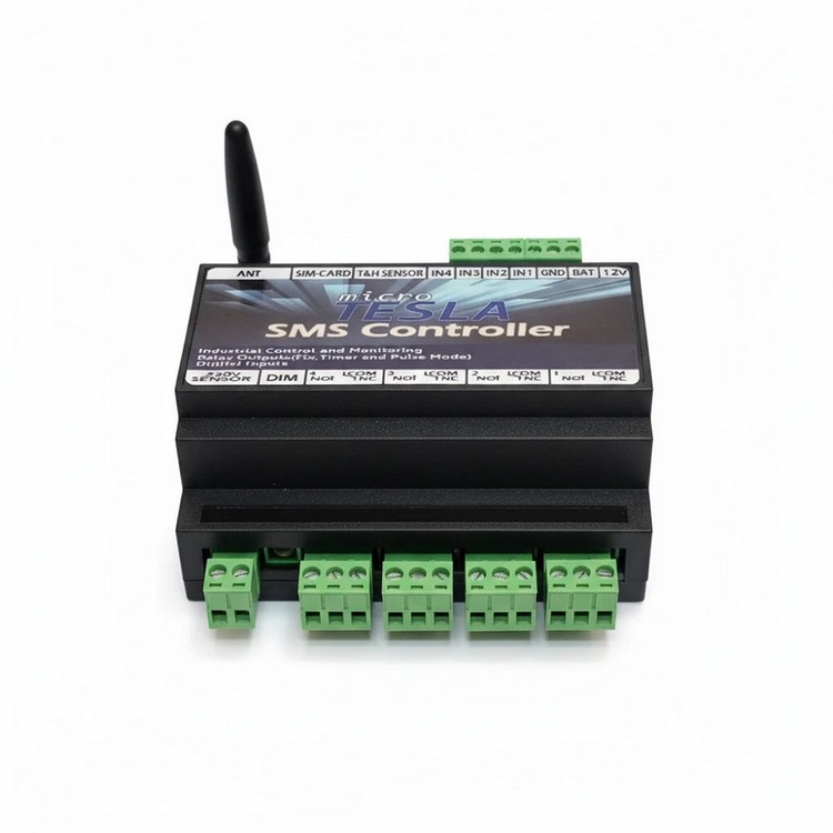 مرکز کنترل پیامکی هوشمند مدل Gsm662