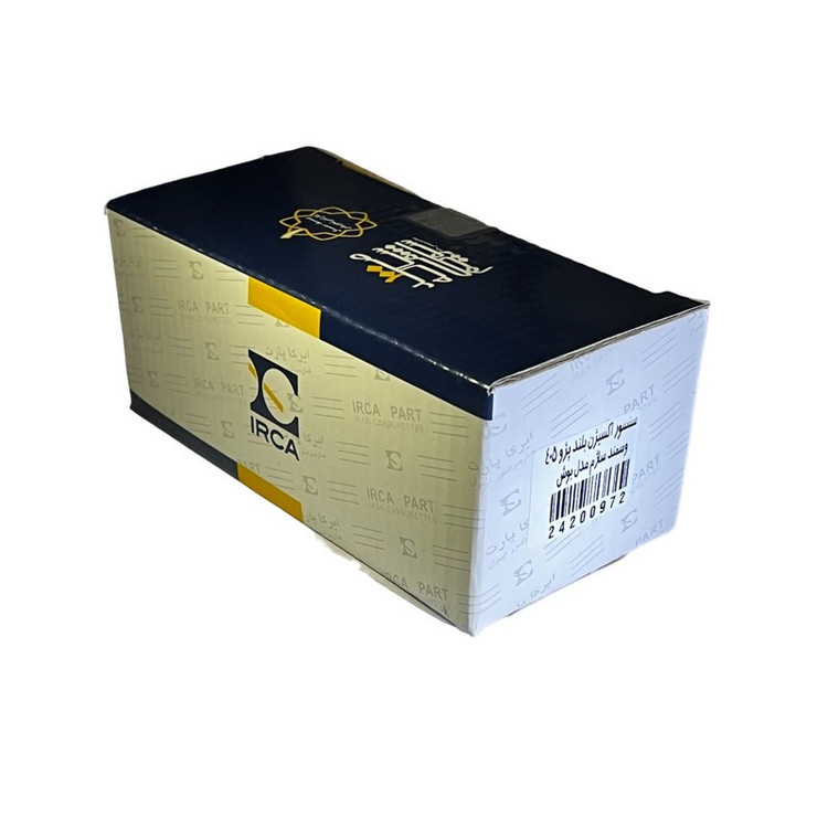 سنسور اکسیژن ایرکا کد 972 مناسب برای پژو 405