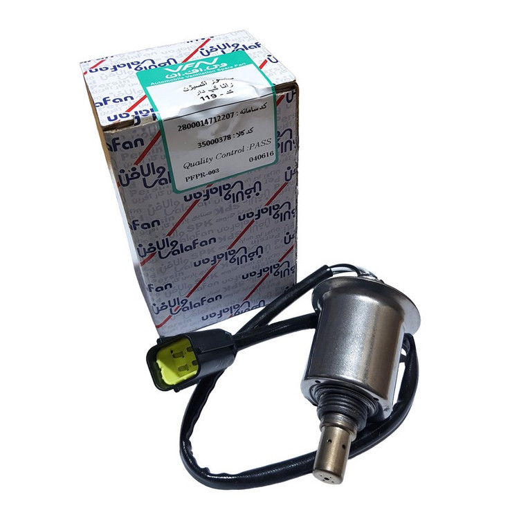 سنسور اکسیژن وی اف ان مدل گپ دار کد vfn-119 مناسب برای رانا