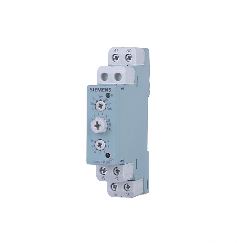 تایمر تاخیر مولتی فانکشن زیمنس مدل زینوا کد 7PV0723-1AZ20