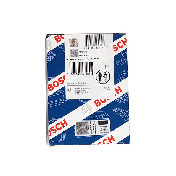 سنسور اکسیژن بوش مدل سوکت ساژم مناسب برای پژو 405 SLX و GLX