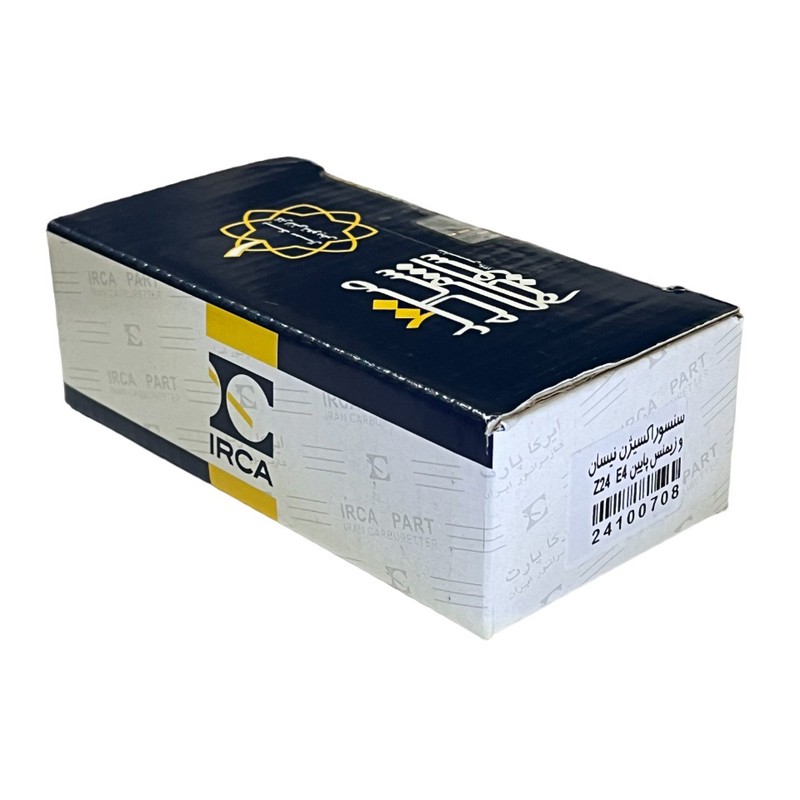 سنسور اکسیژن ایرکا کد 708مناسب برای نیسان زامیاد