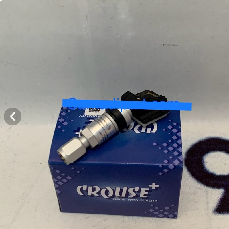 سنسور کنترل باد تایر کروزپلاس مدل TPMS طرح لاستیکی