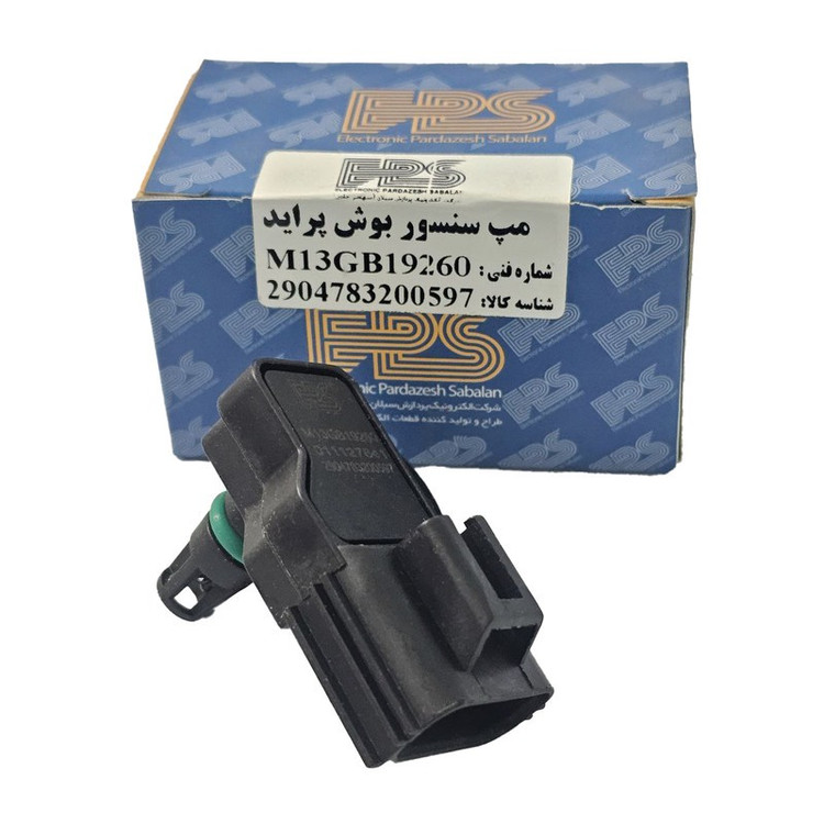 مپ سنسور ای پی اس مدل بوش کد bbz-2043 مناسب برای پراید