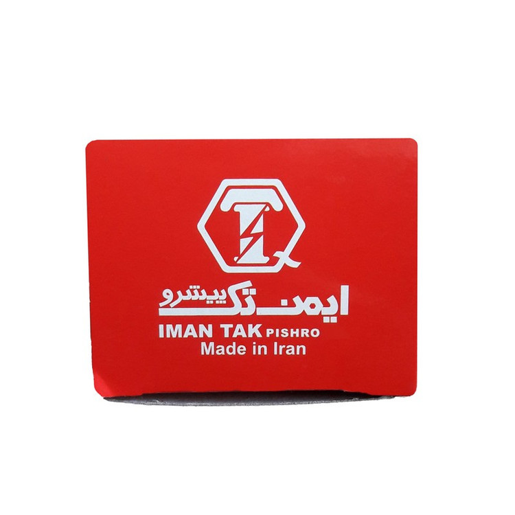 کلید شیشه بالابر عقب ایمن تک کد 257 مناسب برای پژو 206