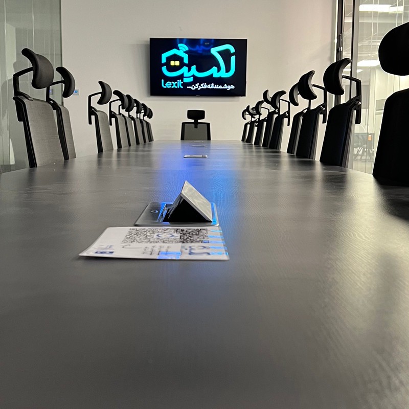 کلید هوشمند لکسیت مدل LXSW104