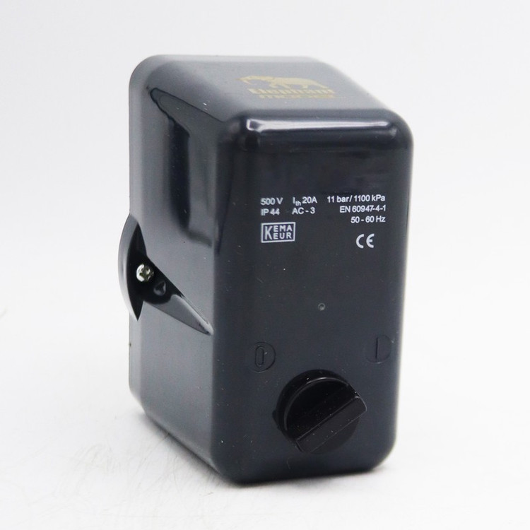 کلید اتومات کمپرسور هوا مدل الفنت کد YPCO-GERMANY-3FAZ-500V