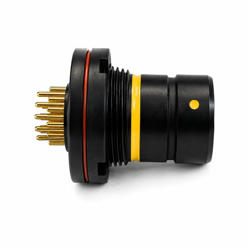 کانکتور مدل تالسی ۱۹ پین کد SPC19WO