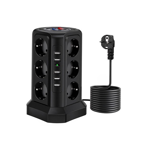 چندراهی برق مدل XT-G3211