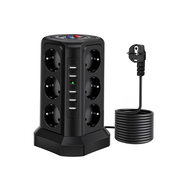 چندراهی برق مدل XT-G3211