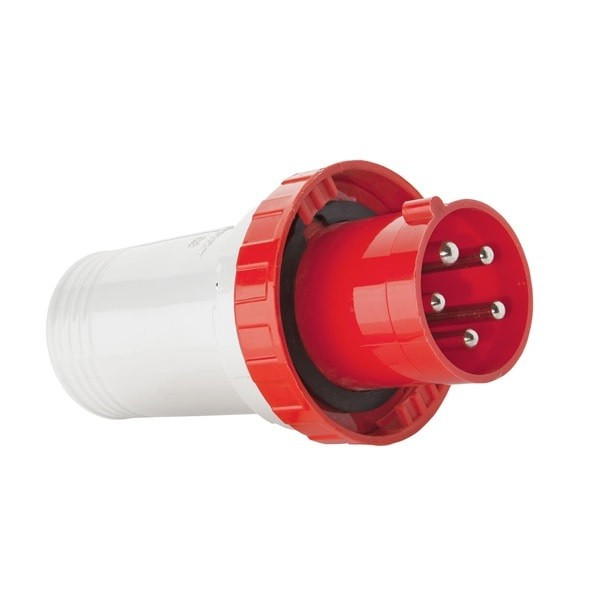 پریز پارت الکتریک مدل سوکت صنعتی 5x63 نری کد 949
