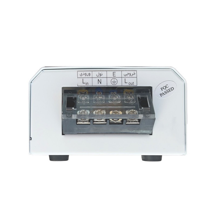 محافظ ولتاژ تسلا مدل TVP-32E