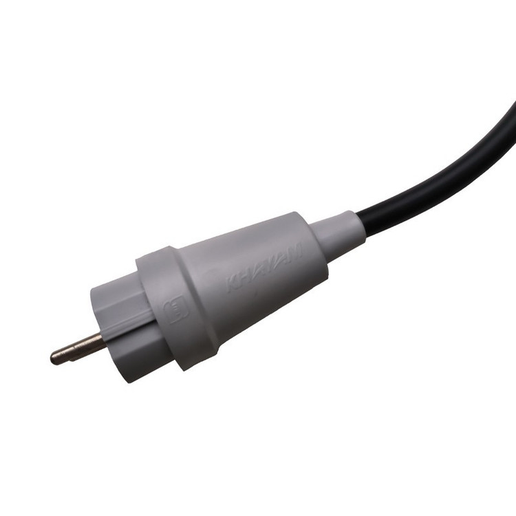 کابل سیار صنعتی و خانگی خیام الکتریک مدل TAK-15M 32/5