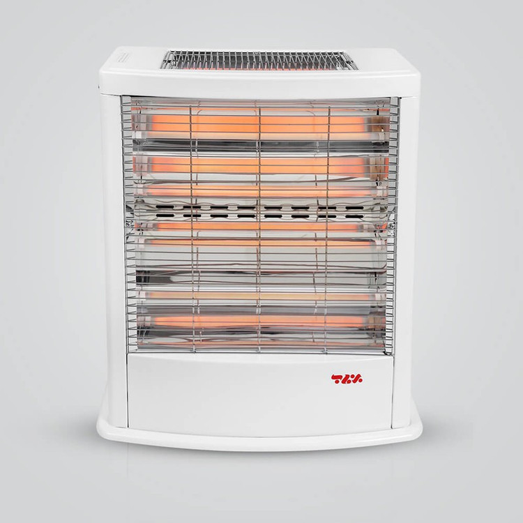 بخاری برقی برفاب مدل Qh.2800