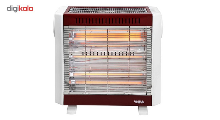 بخاری برقی فن دار برفاب مدل QH-2200