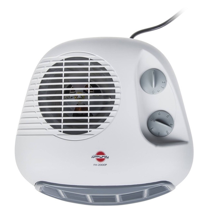 بخاری برقی پارس خزَر مدل LT-HF2000