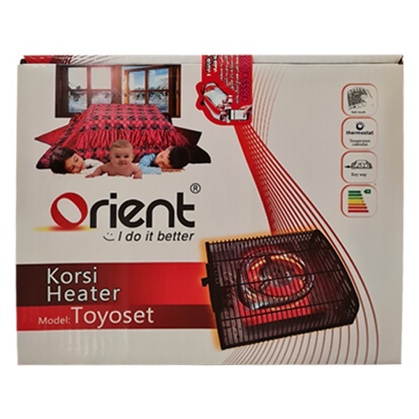 کرسی برقی ارشیا مدل اورینت