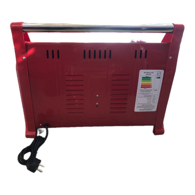 بخاری برقی ایران زمین مدل IZ-2830