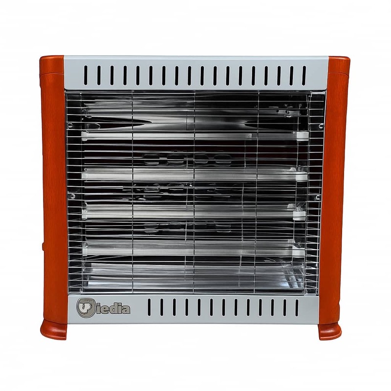 بخاری برقی مایدیا مدل QH2800