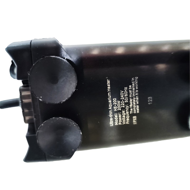 بخاری آکواریوم مدل HE-200 توان 200 وات
