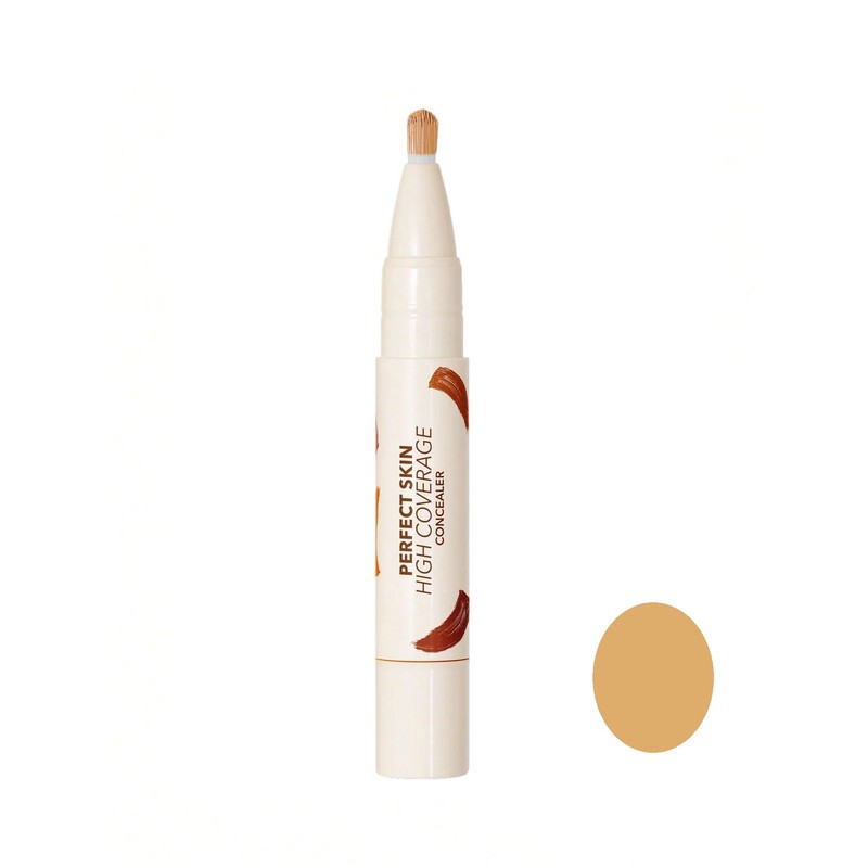 کانسیلر شیگلم مدل PERFECT SKIN HIGH COVERAGE BUTTERCREAM شماره 03